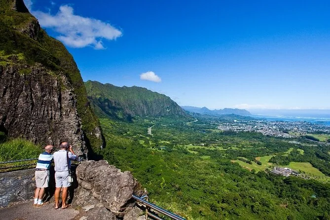 North-Shore-Tour mit Waimea-Wasserfall